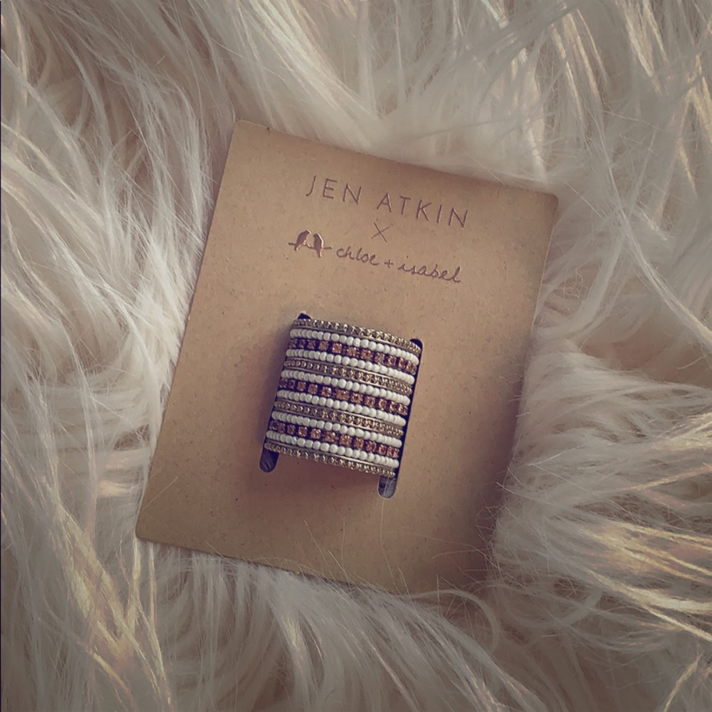 Jen Atkin by Chloe+Isabel hair piece